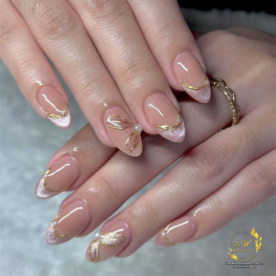 Trending Nails Art